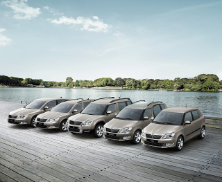 Illustration for article titled Ĺ koda Is More Volkswagen Than VolkswagenÂ